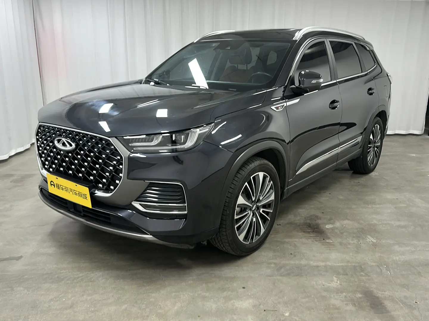 Chery Tiggo 8 PLUS  из Китая