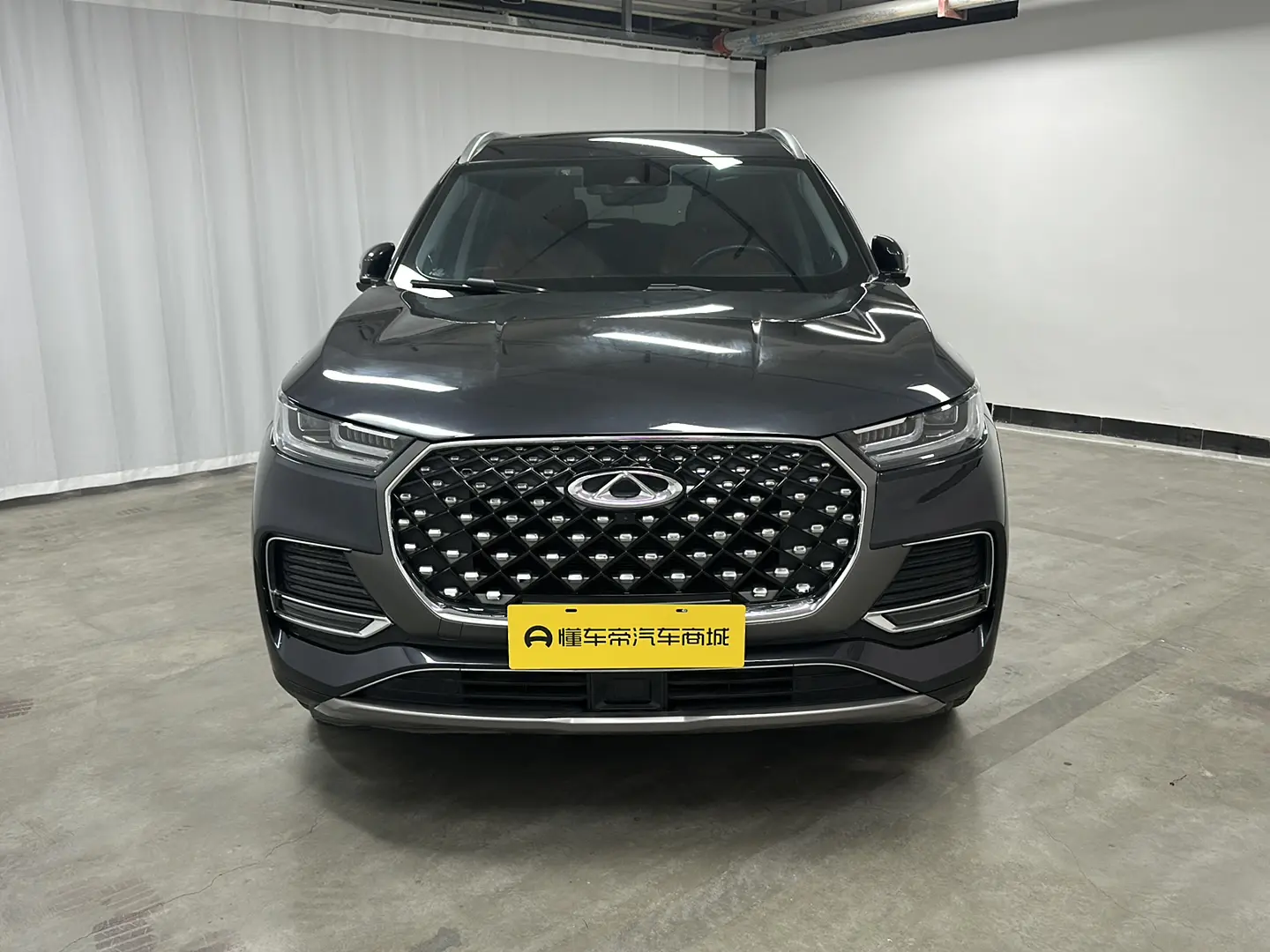 Chery Tiggo 8 PLUS  из Китая