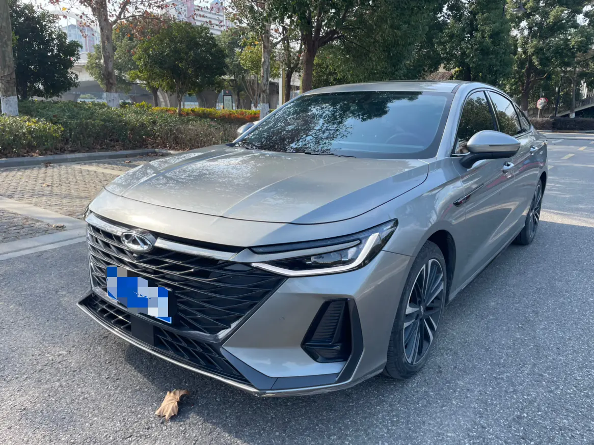 Chery Arrizo 8  из Китая