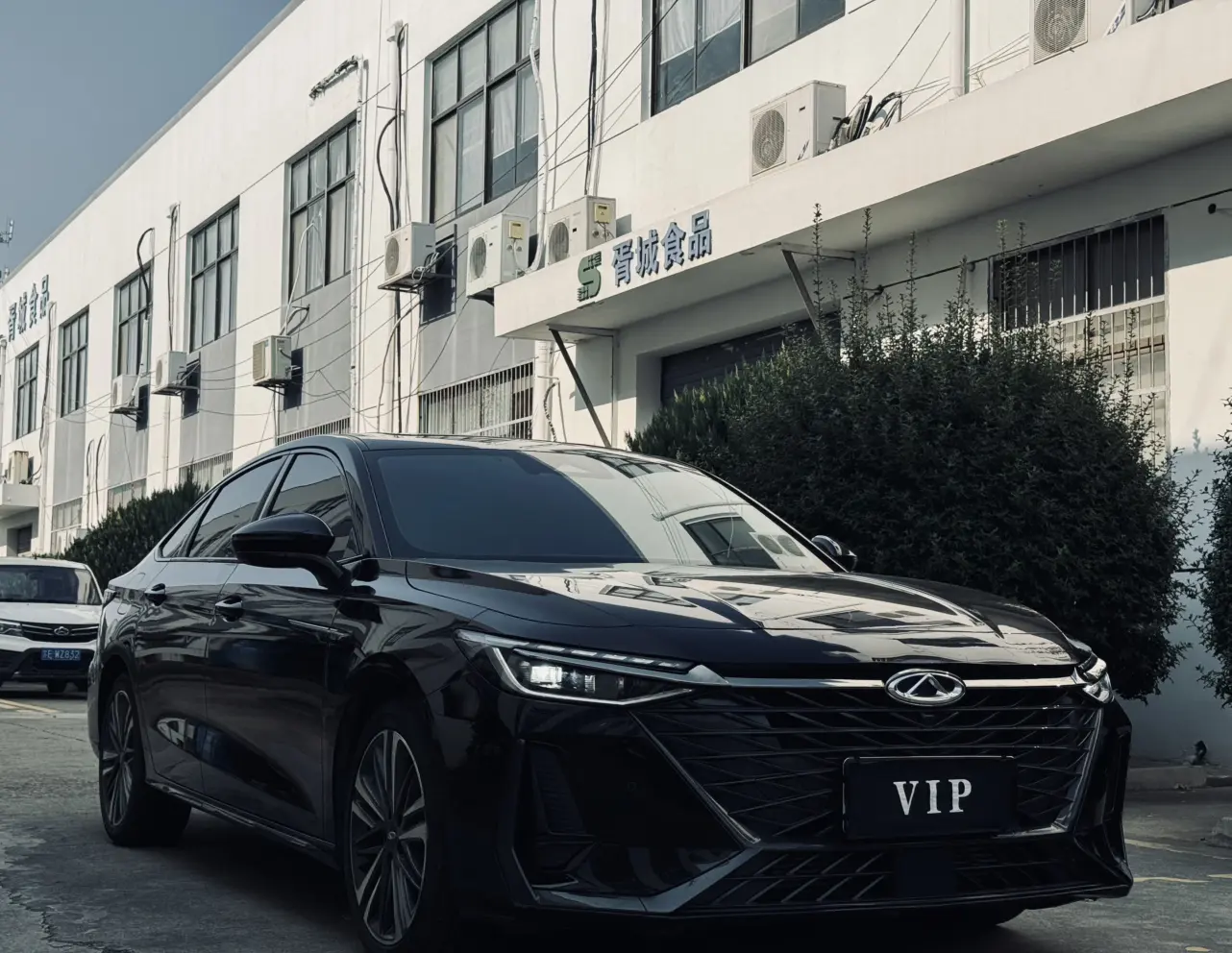 Chery Arrizo 8  из Китая