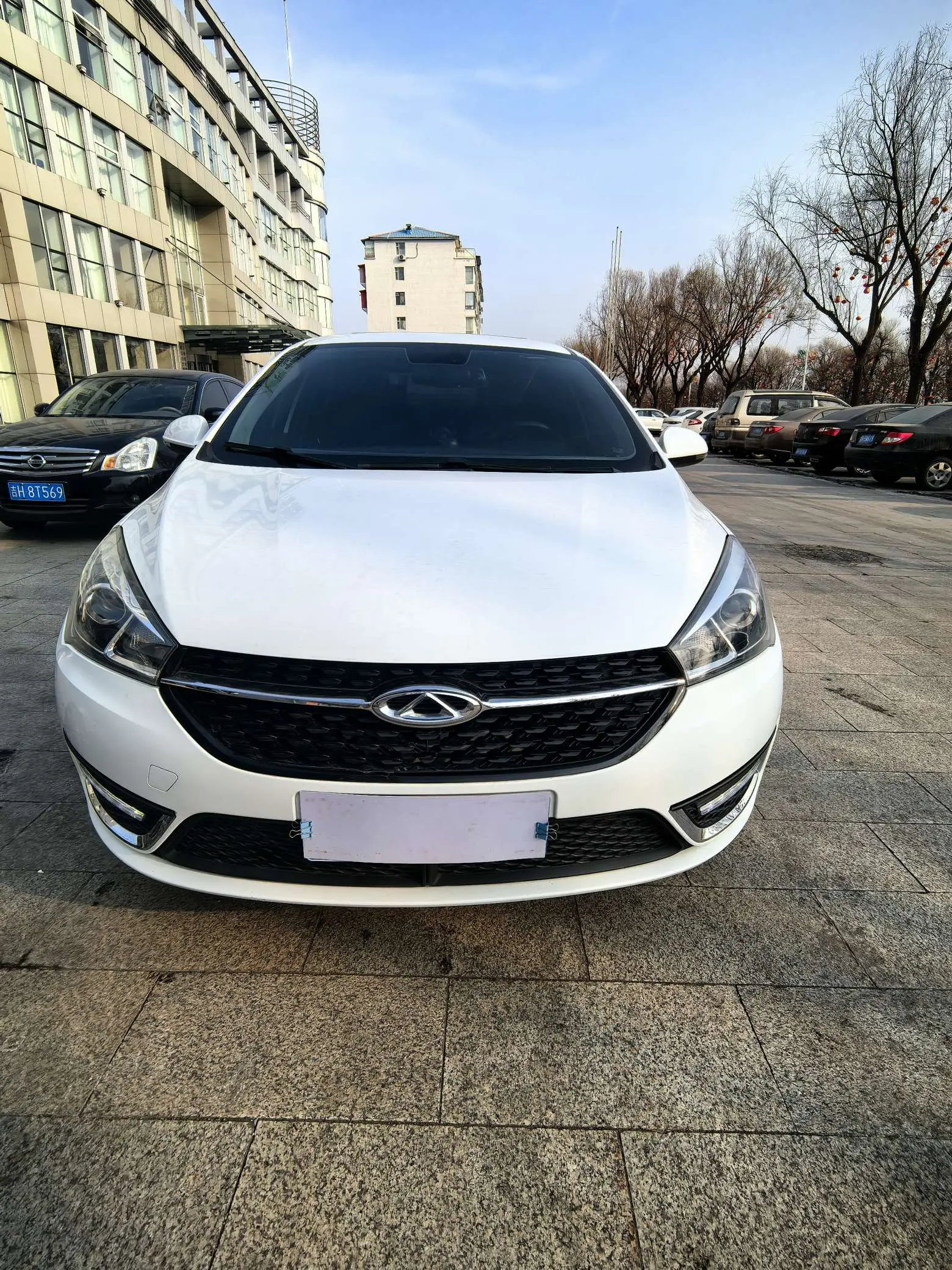 Chery Arrizo 5  из Китая
