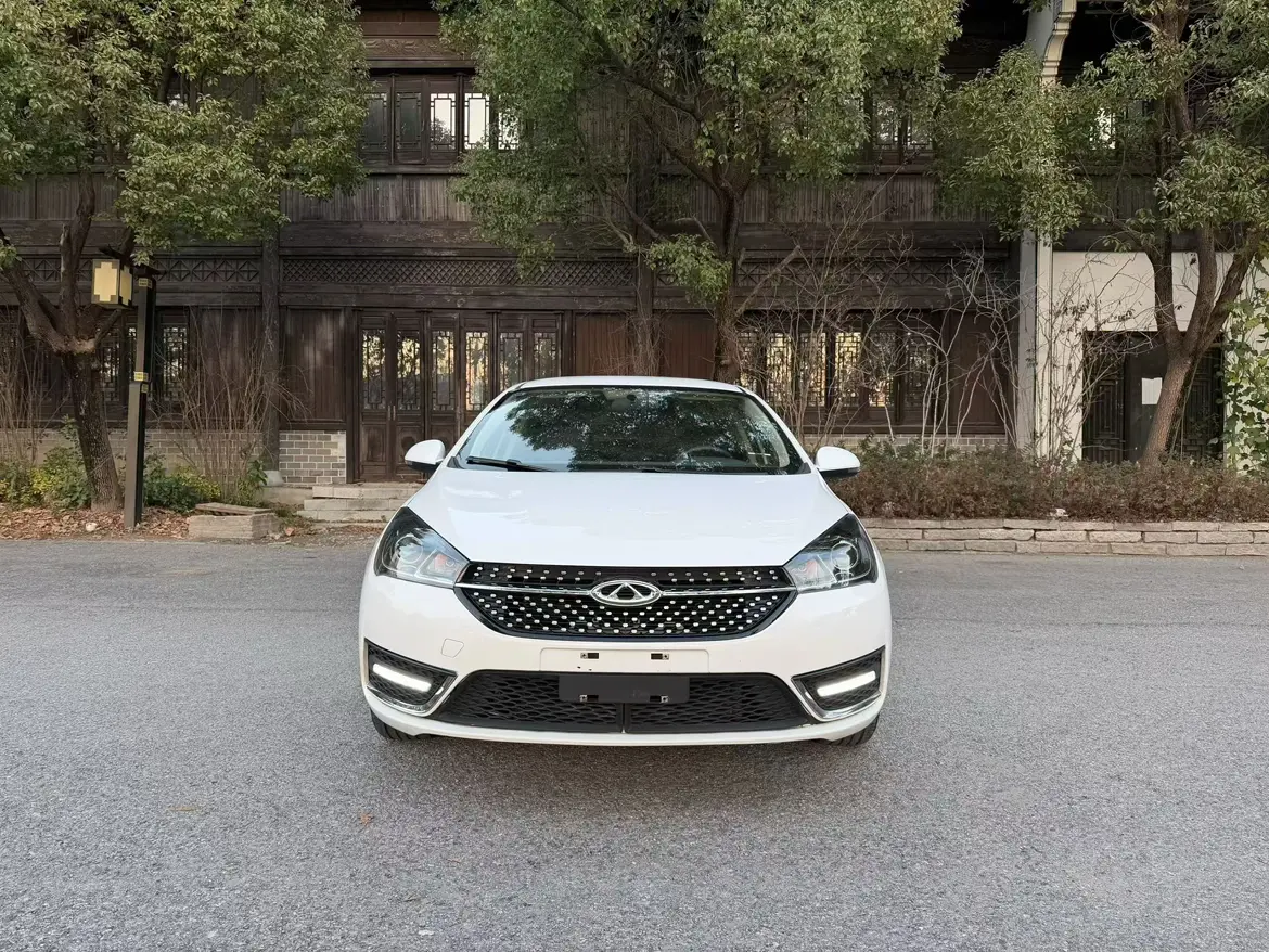 Chery Arrizo 5  из Китая