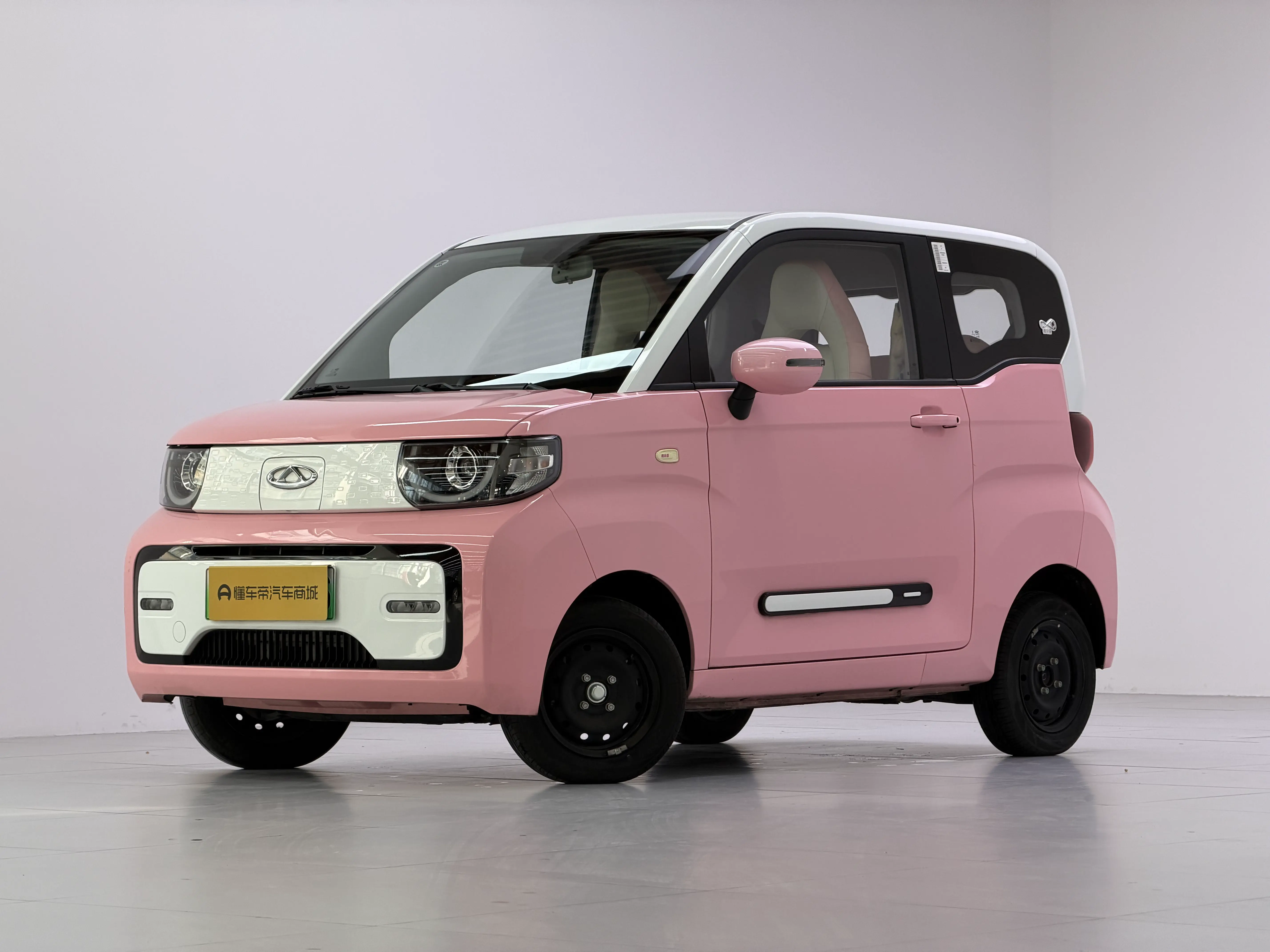 Chery QQ Ice Cream  из Китая