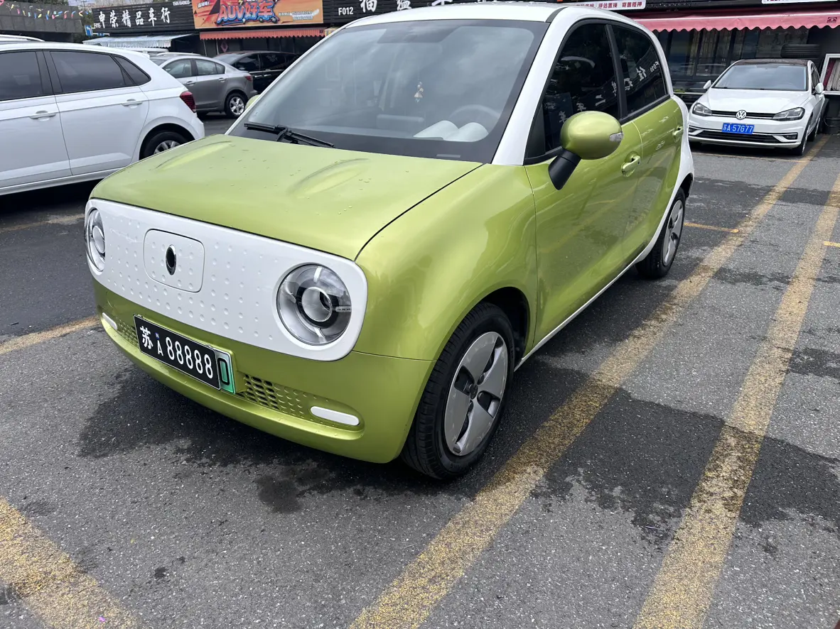 ORA Euler black cat  из Китая