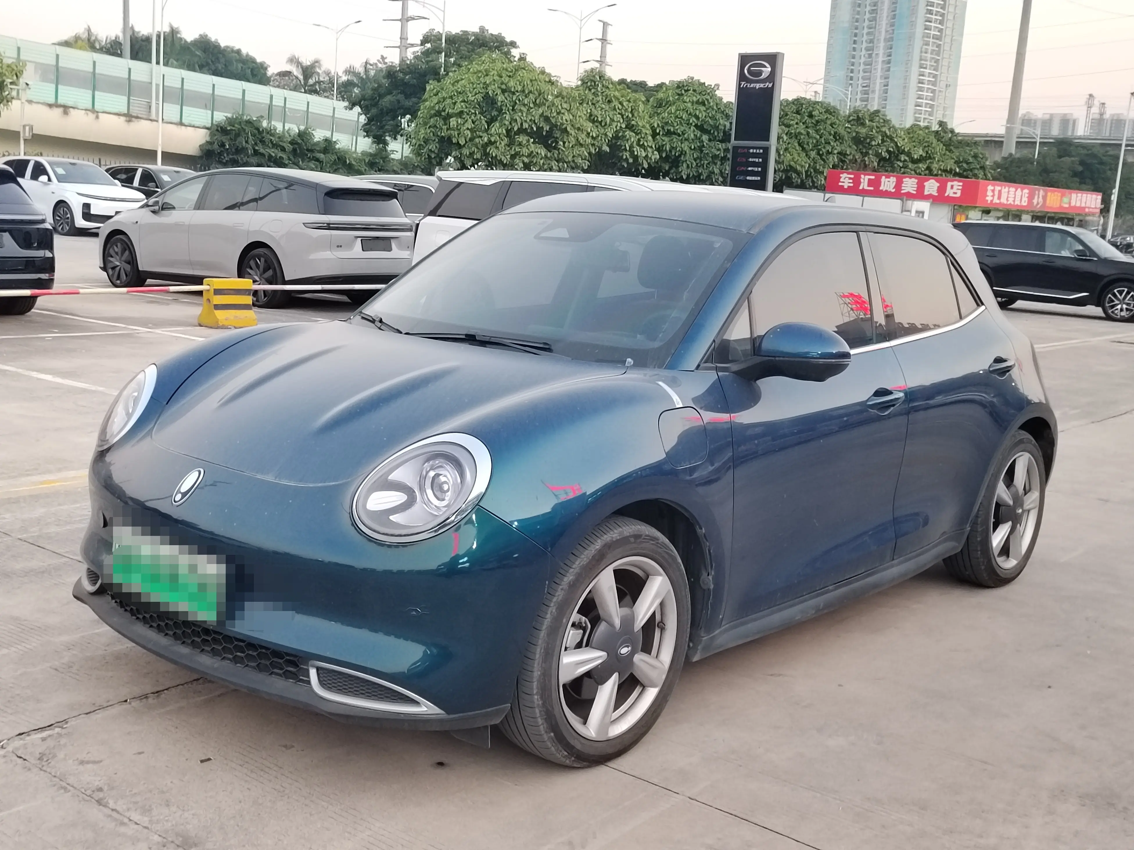 ORA Euler good cat  из Китая