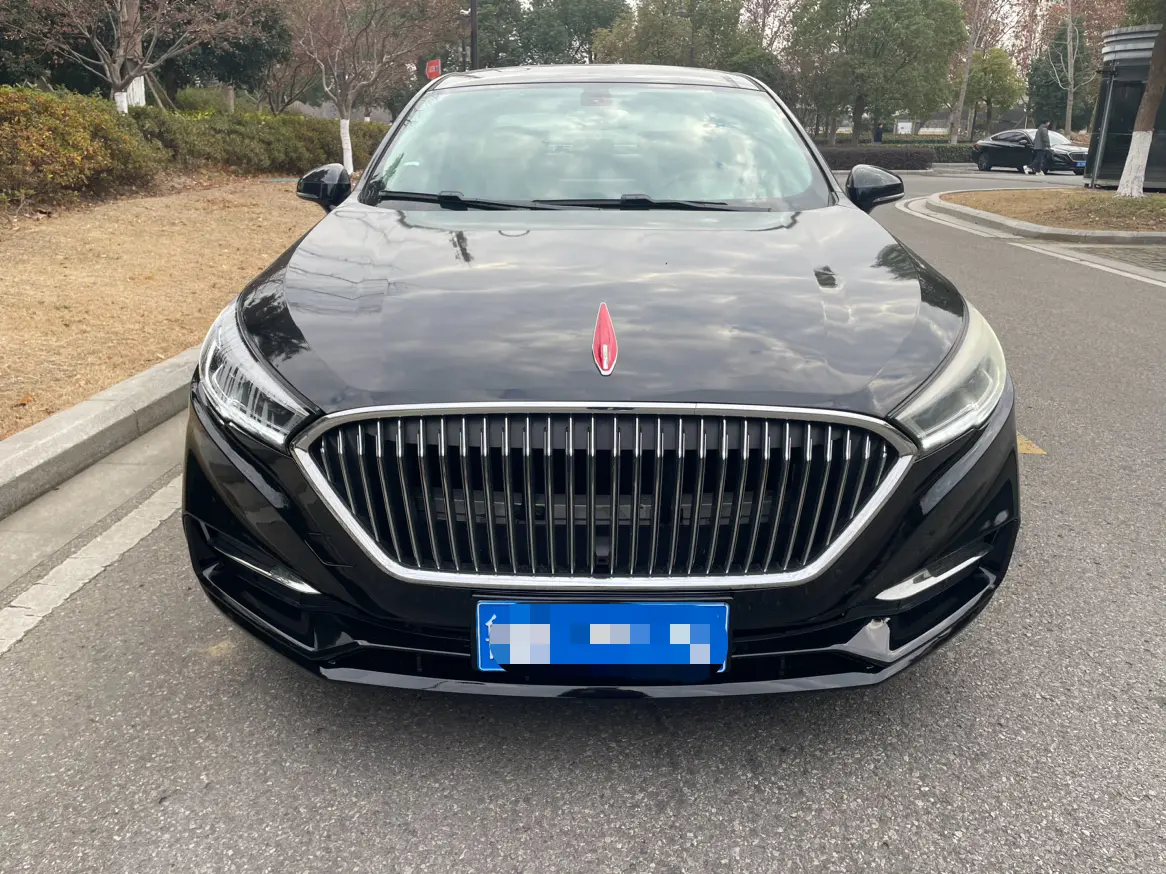 Hongqi H5 classic  из Китая