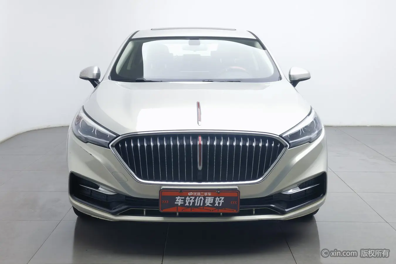 Hongqi H5 classic  из Китая
