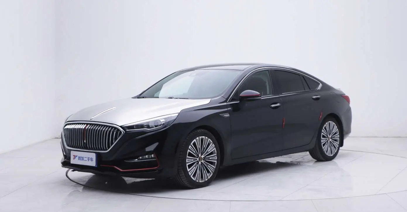Hongqi H5 classic  из Китая