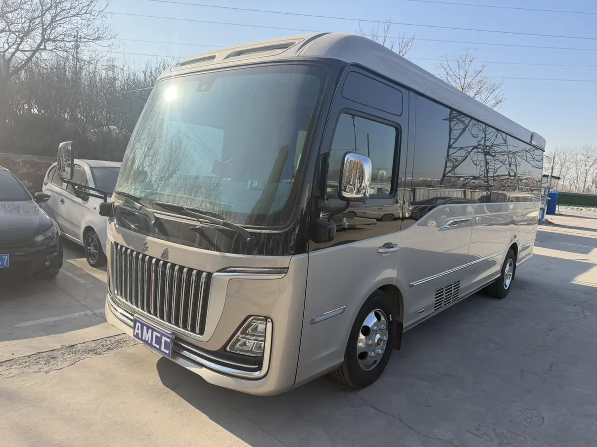 Hongqi Golden Sunflower Guoyue  из Китая