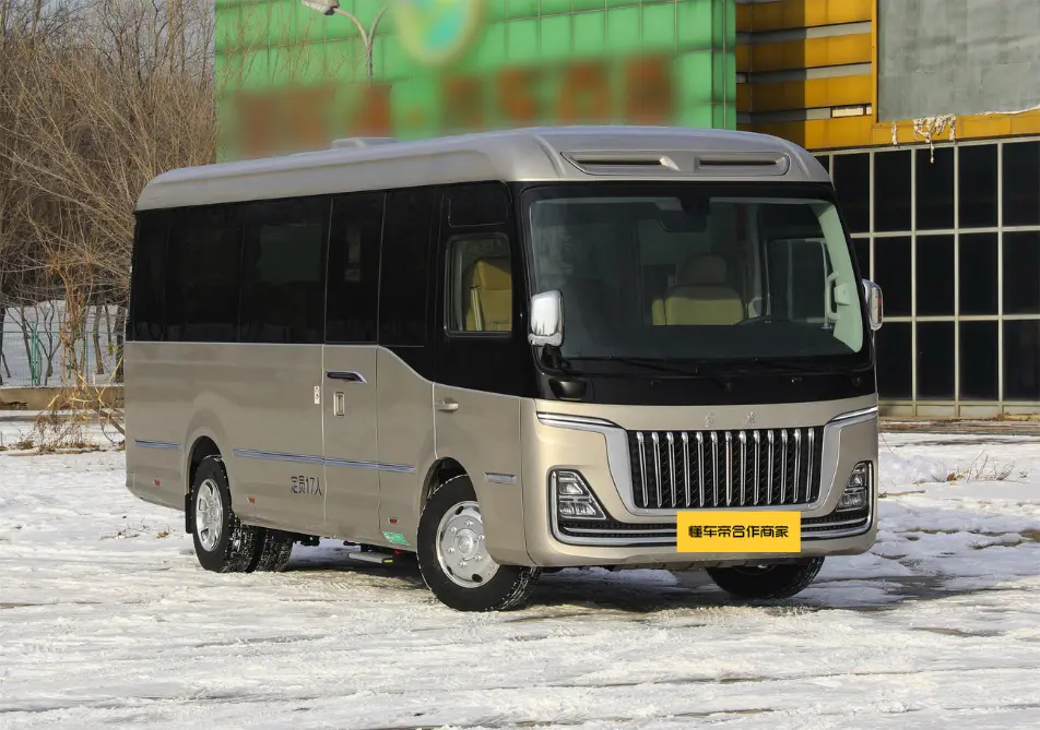 Hongqi Golden Sunflower Guoyue  из Китая