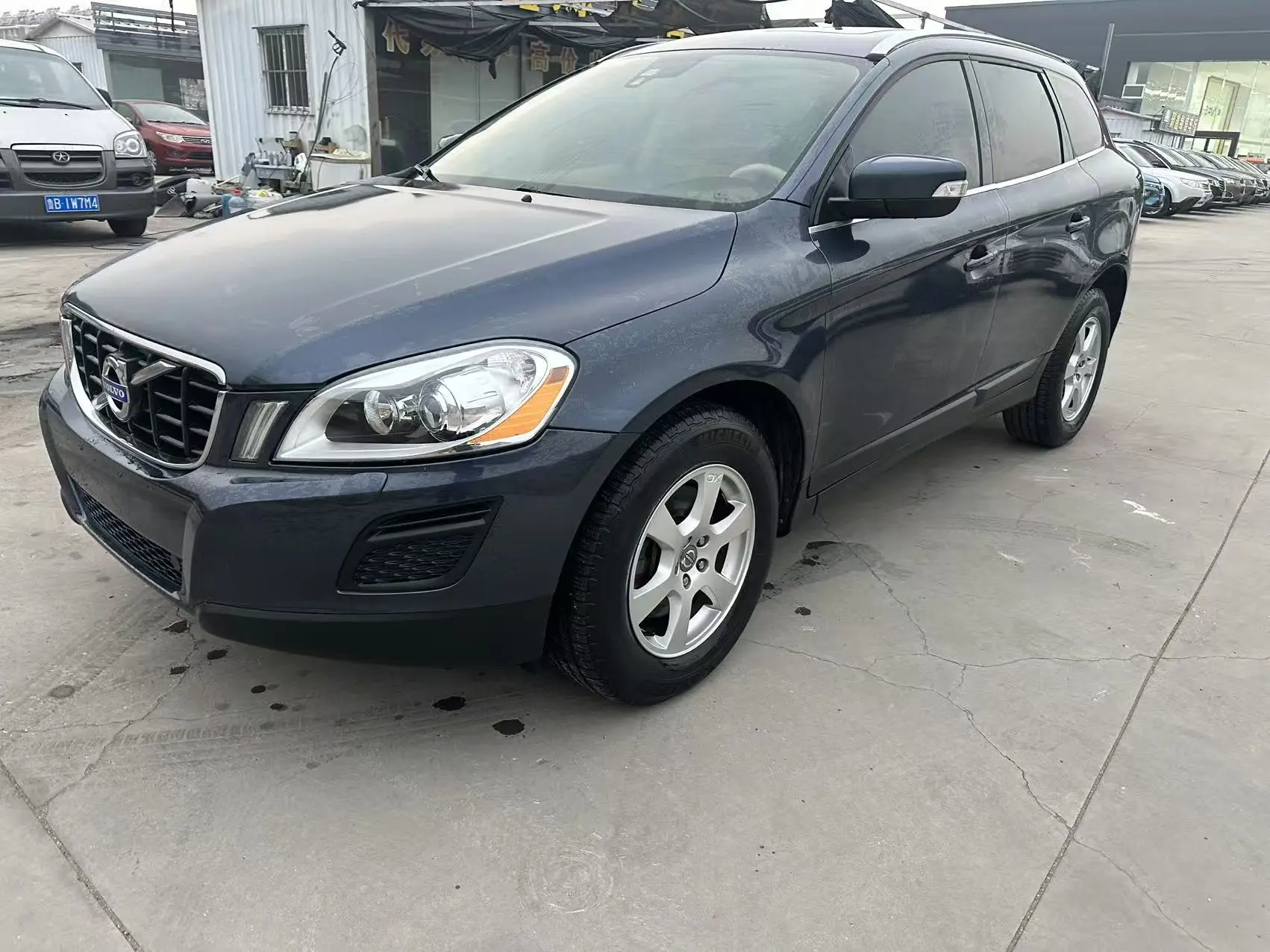 Volvo XC60  из Китая