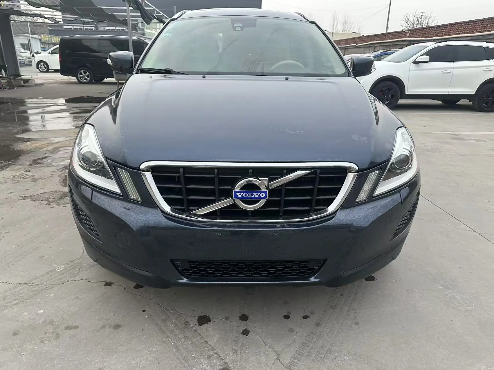 Volvo XC60  из Китая
