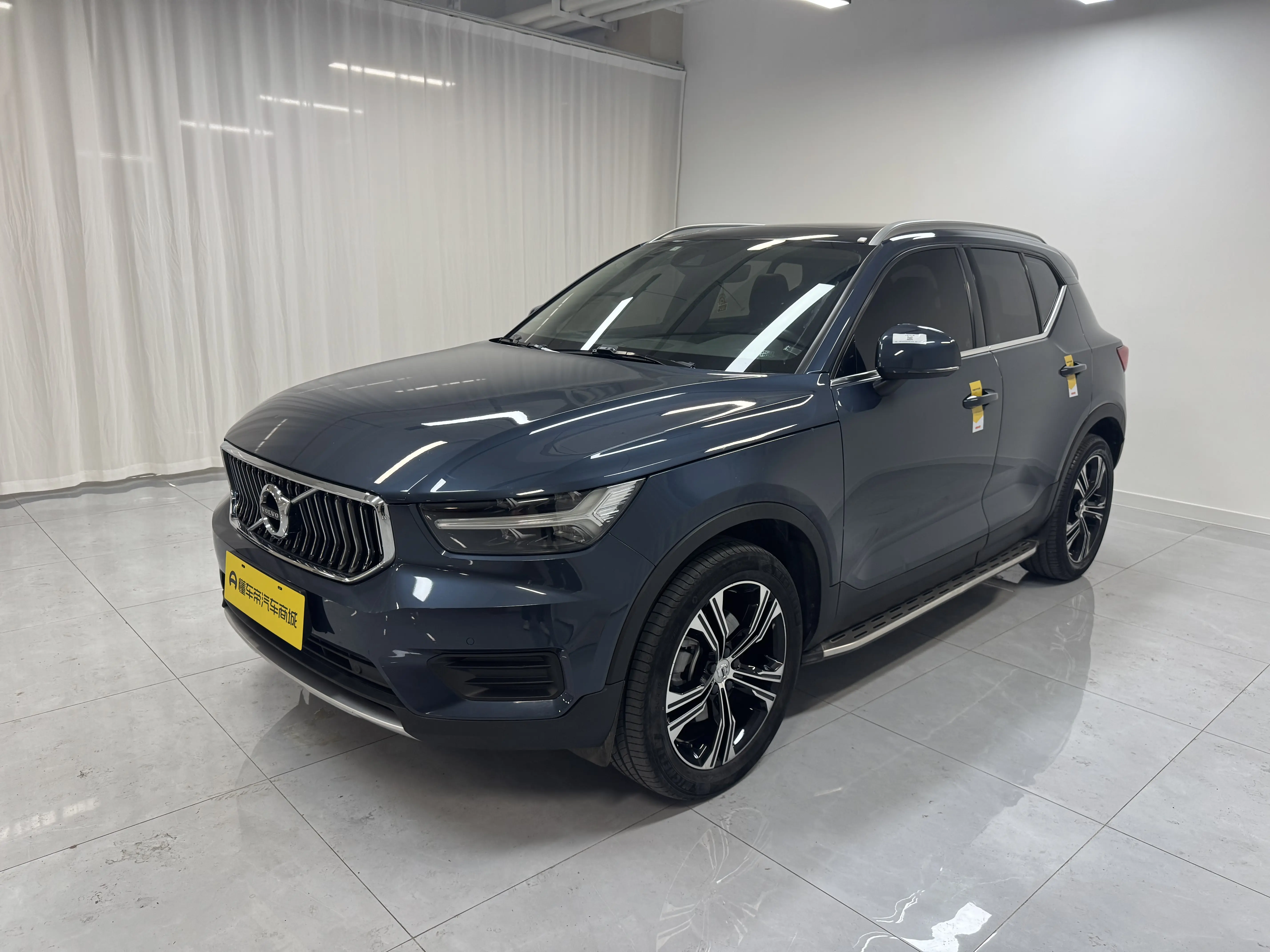 Volvo XC40  из Китая