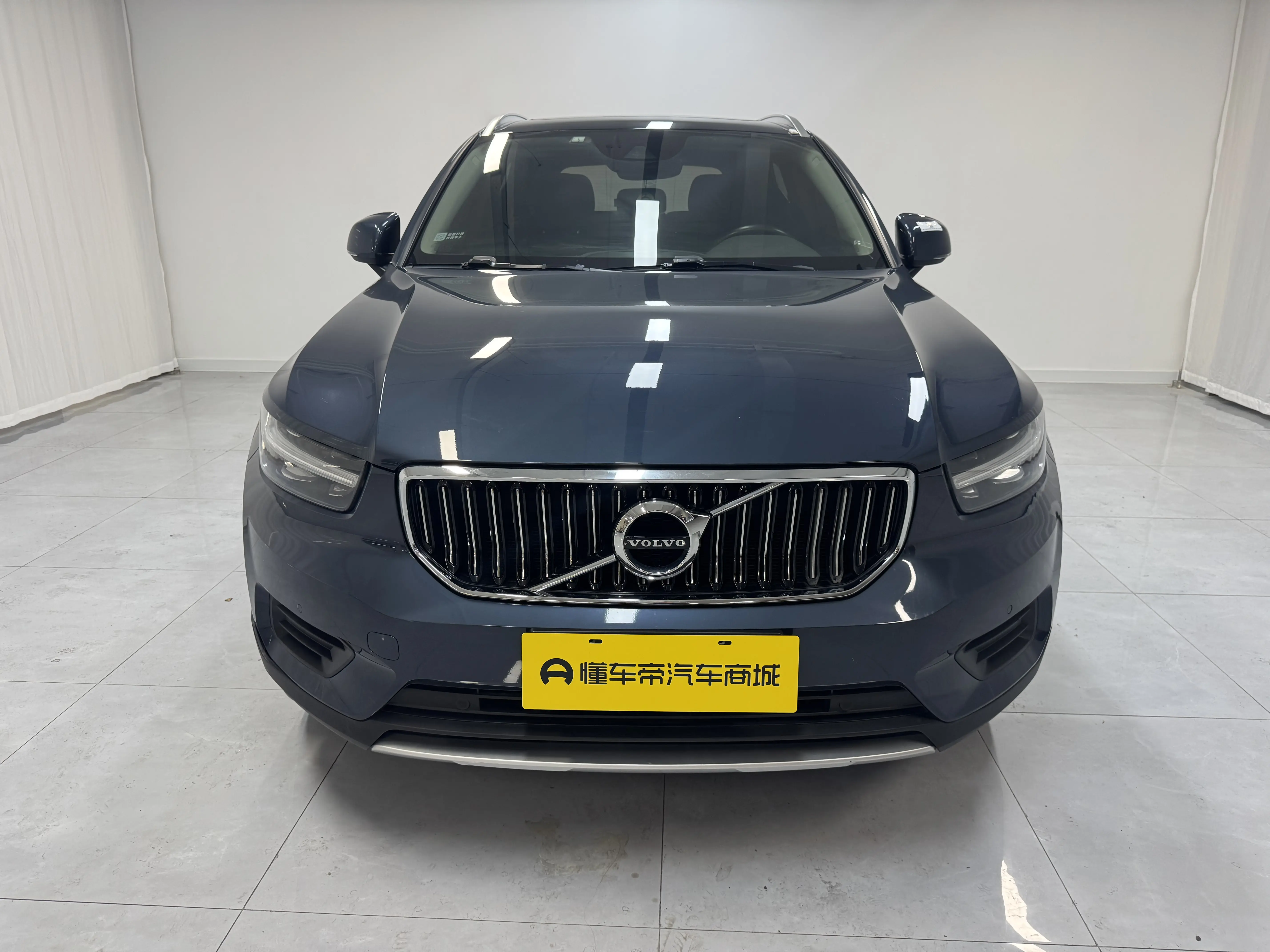 Volvo XC40  из Китая