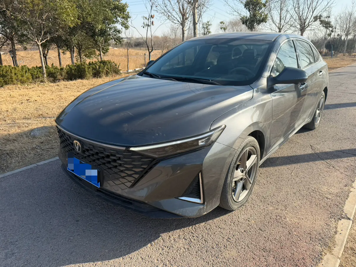 Changan Ruicheng PLUS  из Китая