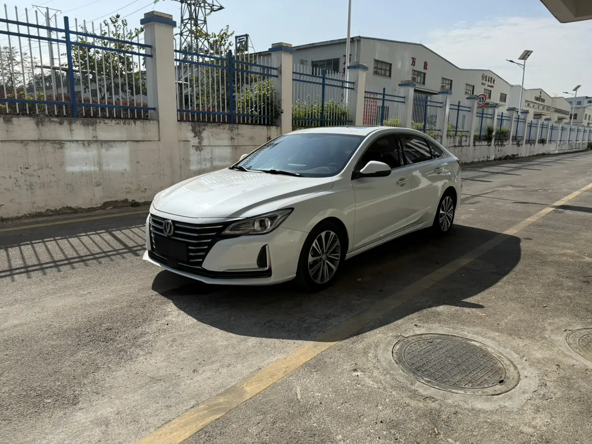 Changan Ruicheng CC  из Китая