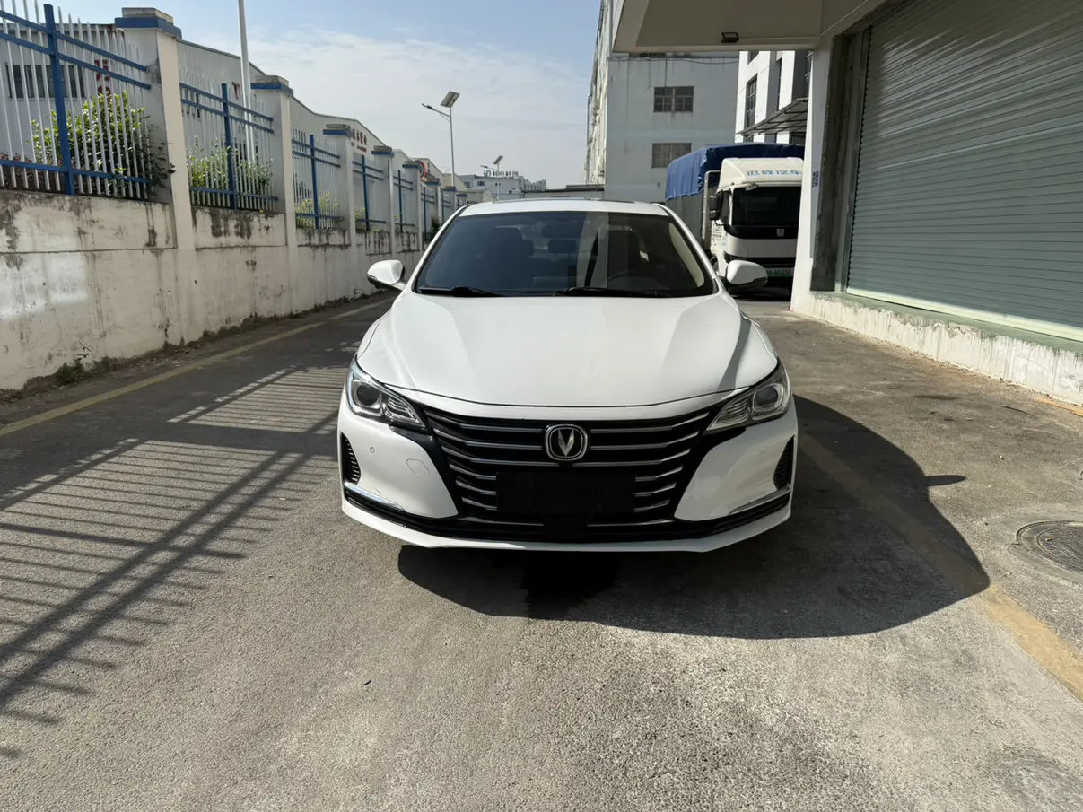 Changan Ruicheng CC  из Китая