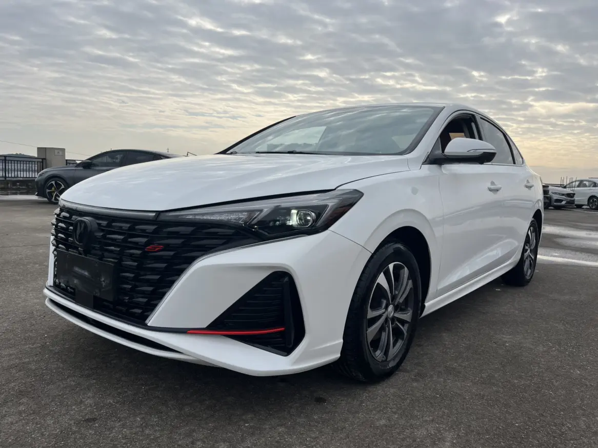 Changan Escape  из Китая