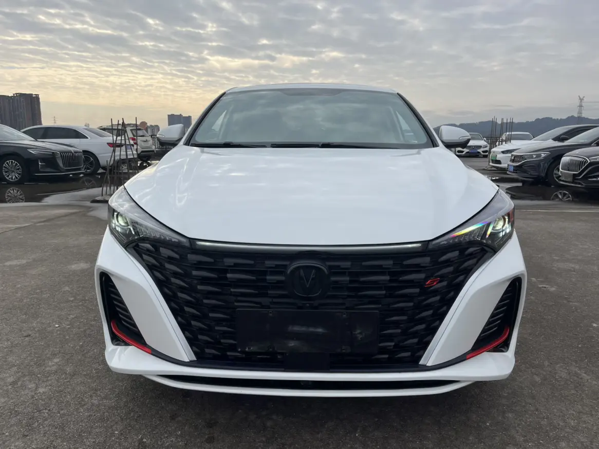 Changan Escape  из Китая