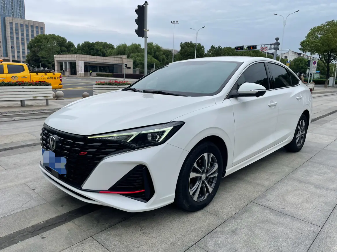 Changan Escape  из Китая