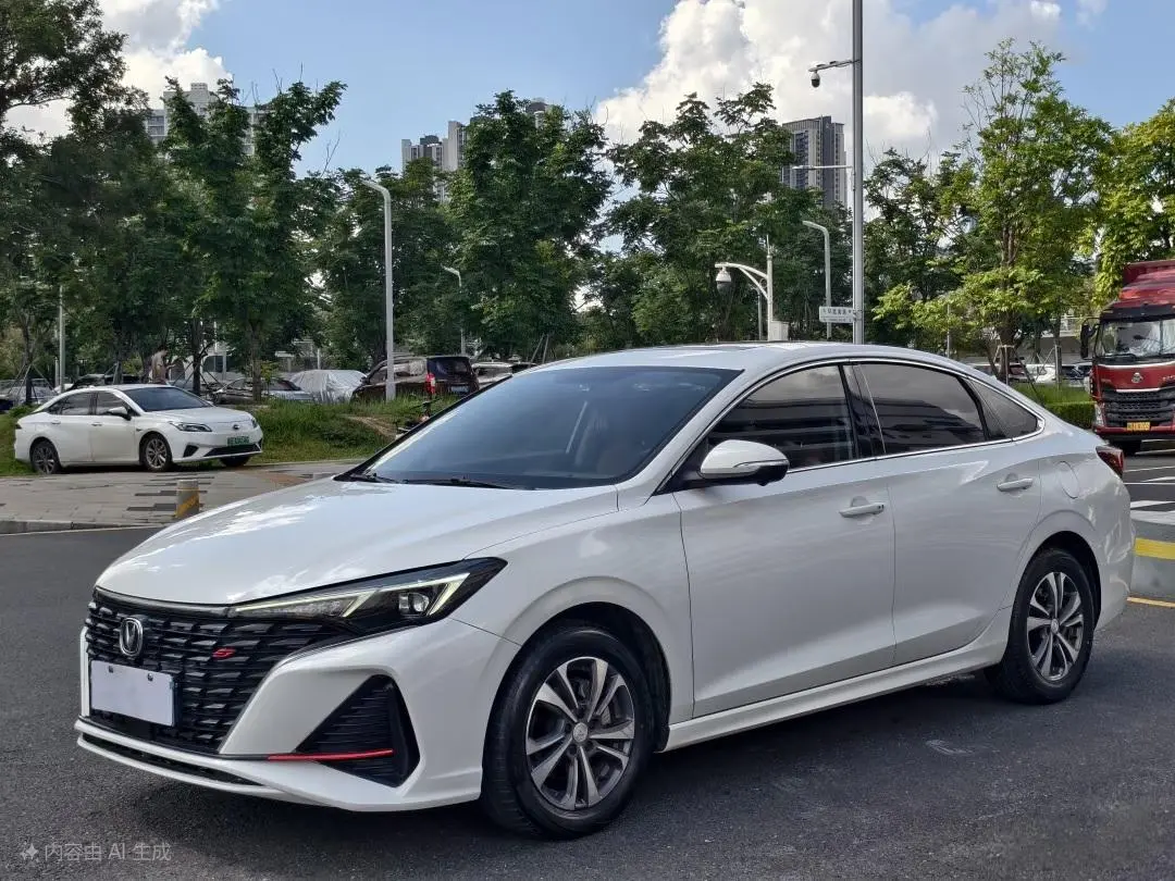 Changan Escape  из Китая