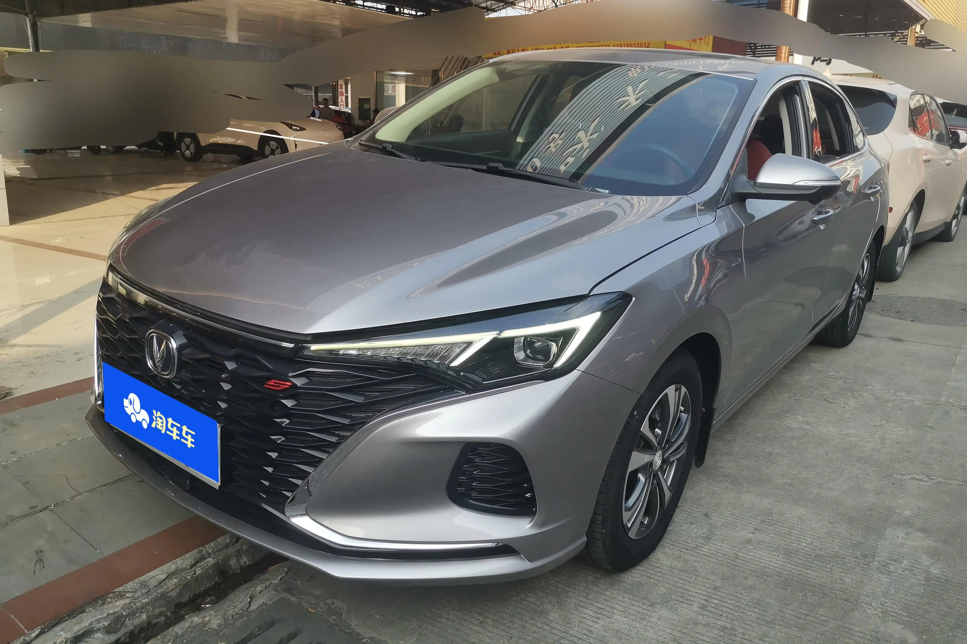 Changan Escape  из Китая