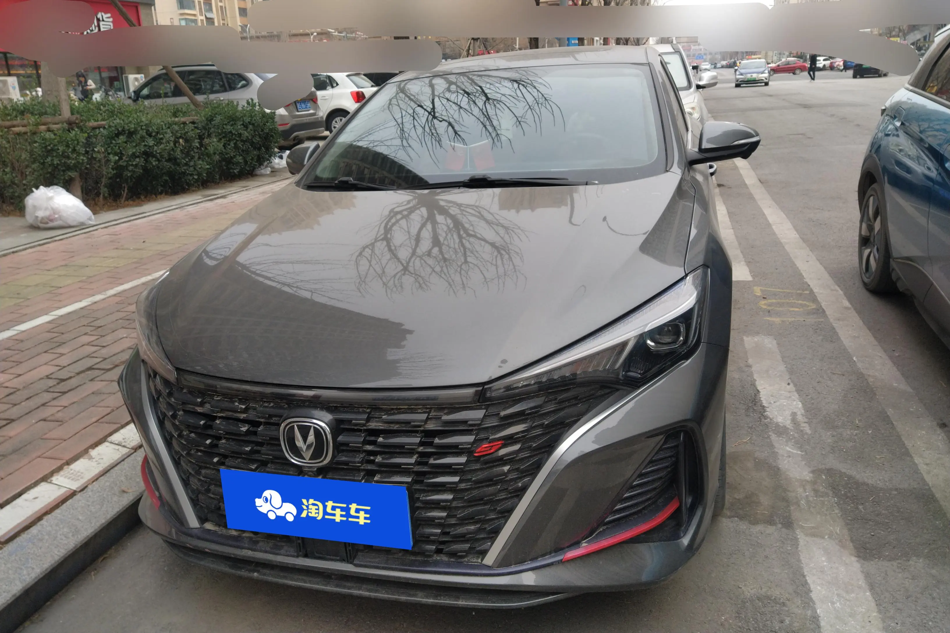 Changan Escape  из Китая