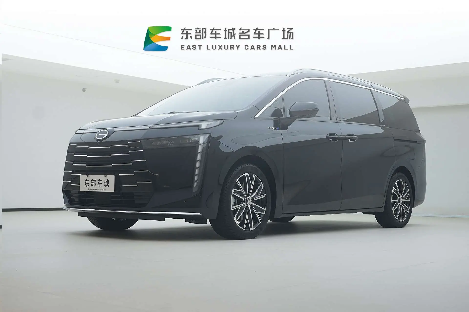 GAC Trumpchi E8 PHEV  из Китая
