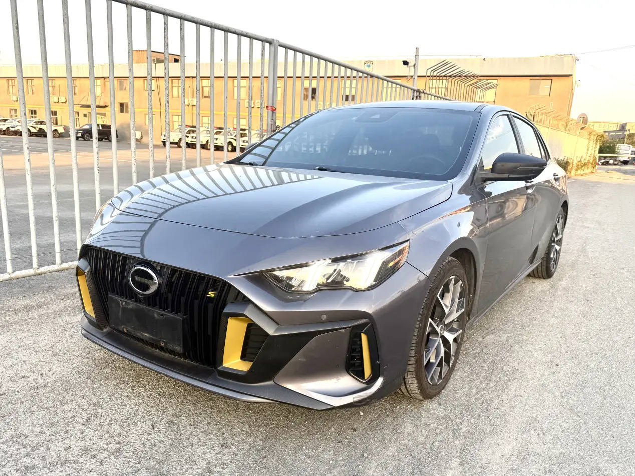 GAC Shadow Leopard  из Китая