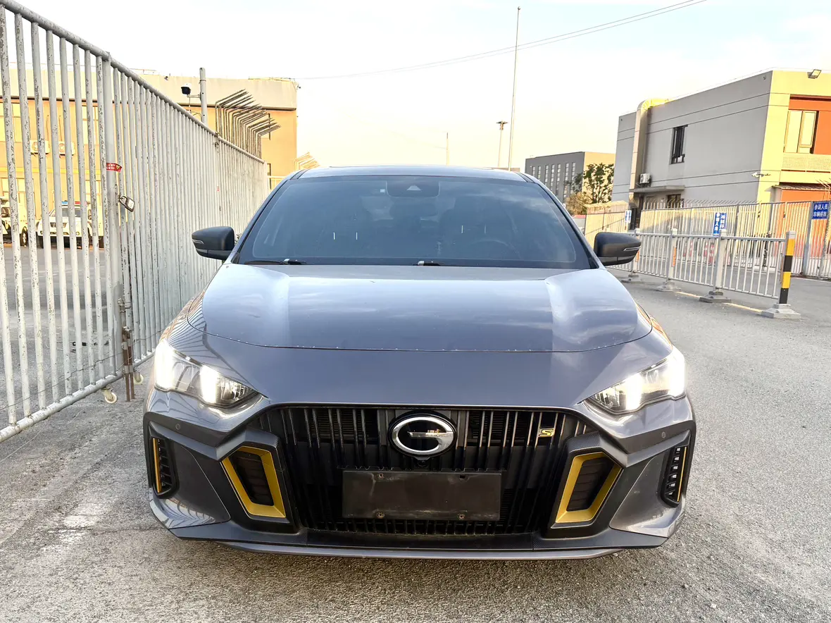 GAC Shadow Leopard  из Китая