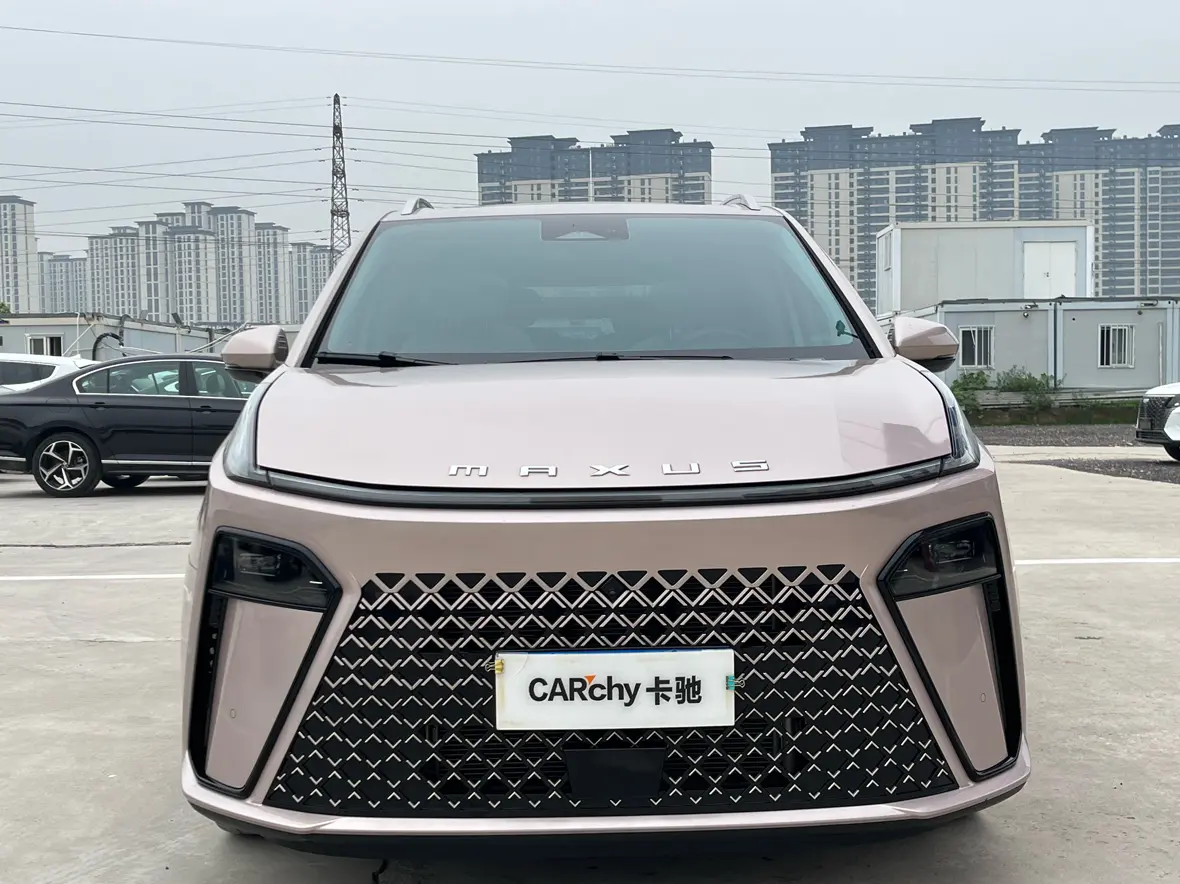 Datong Maxus G70  из Китая