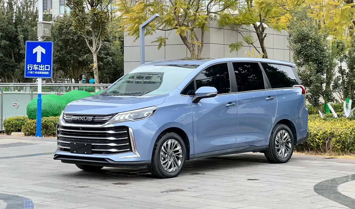 Datong Maxus G50  из Китая