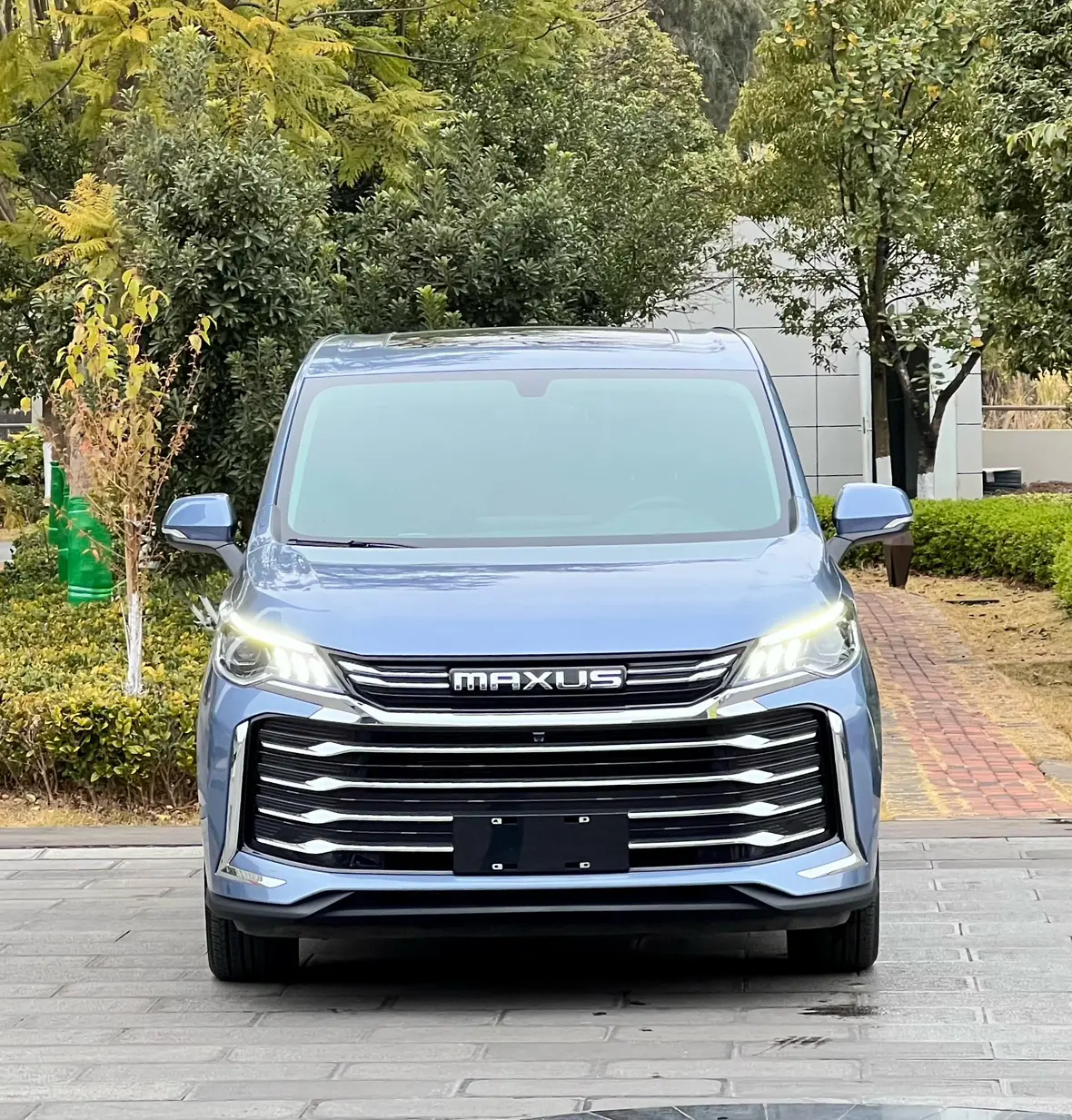 Datong Maxus G50  из Китая