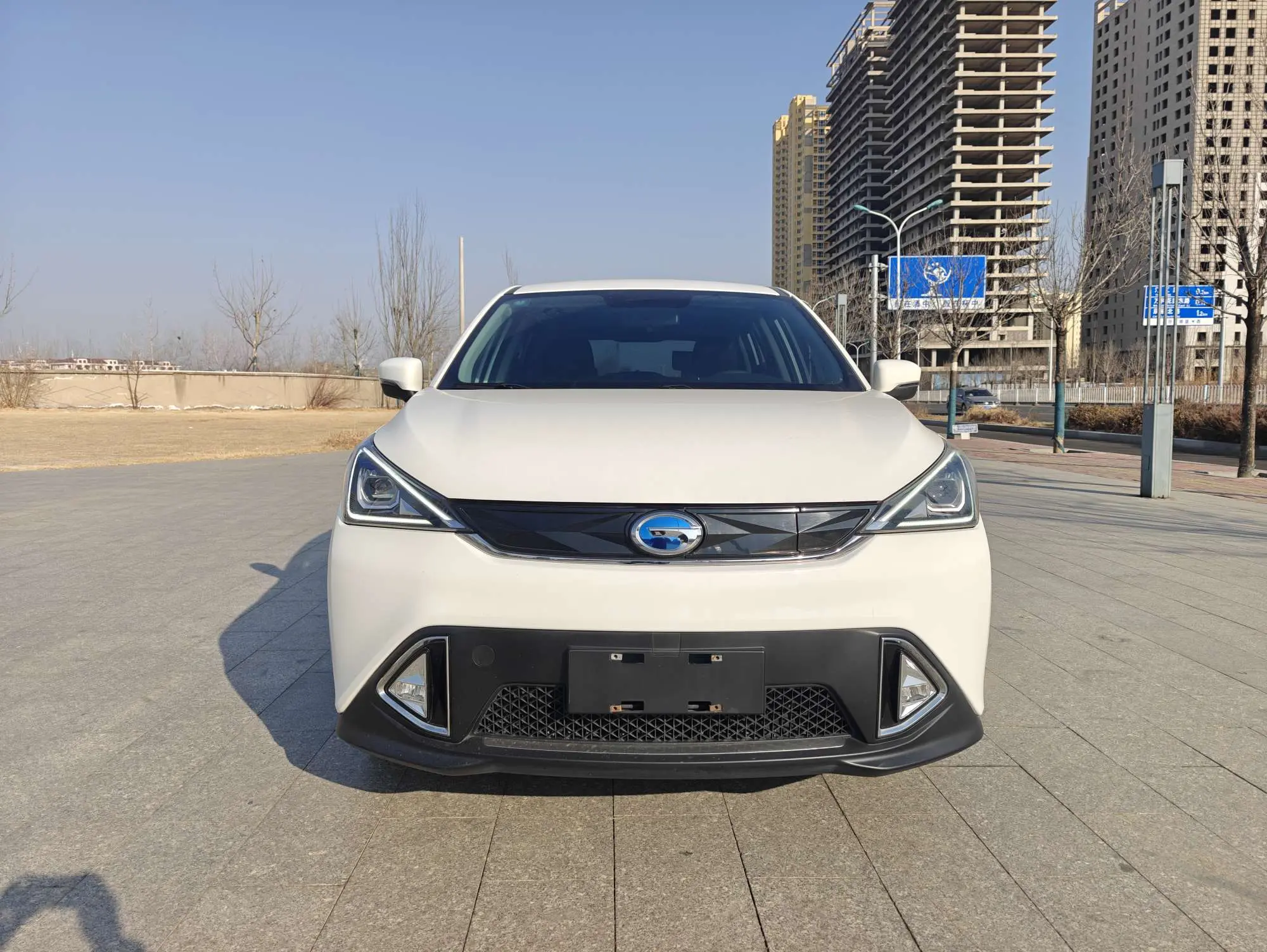 AION Trumpchi GE3  из Китая