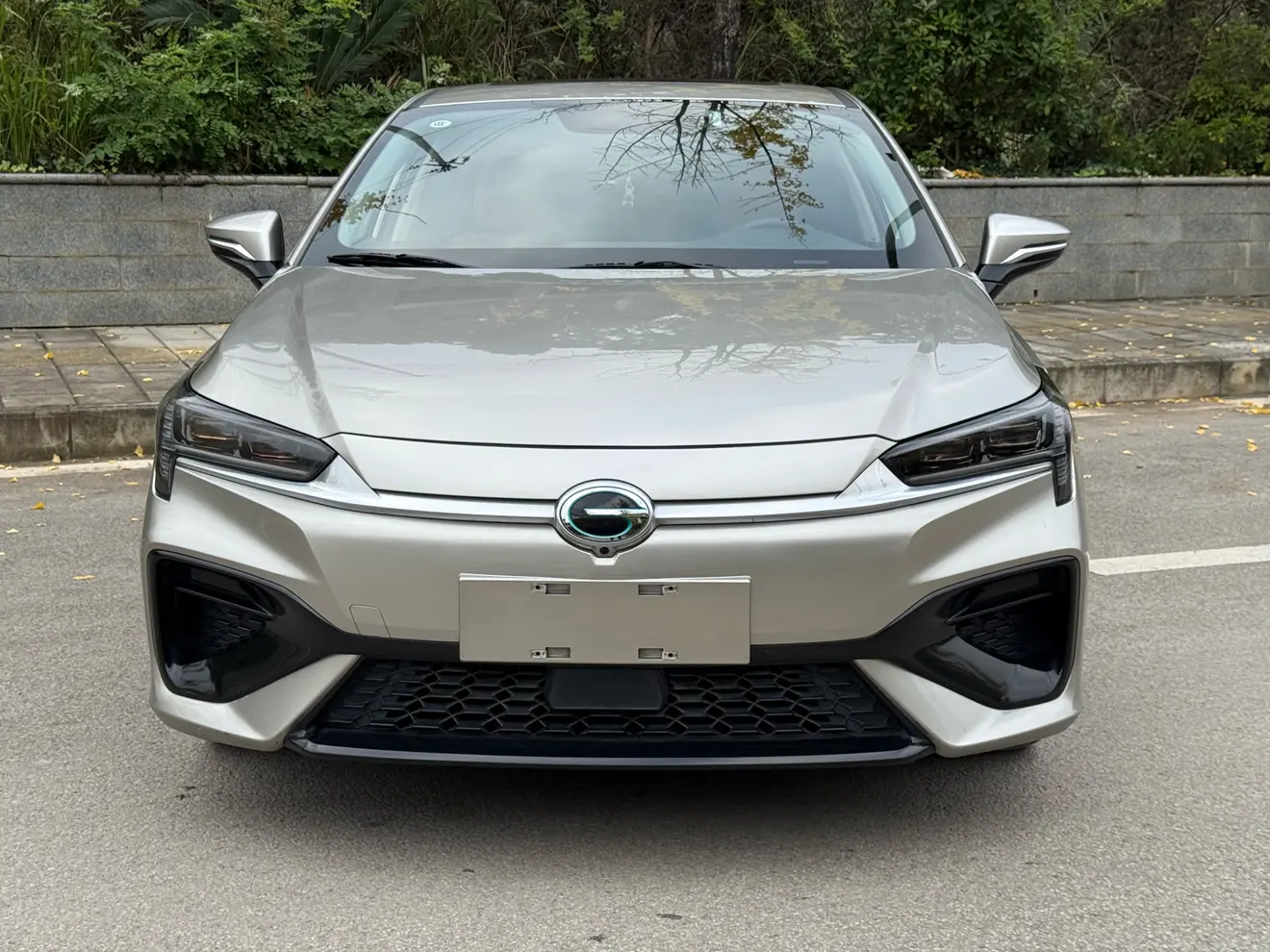 AION S  из Китая