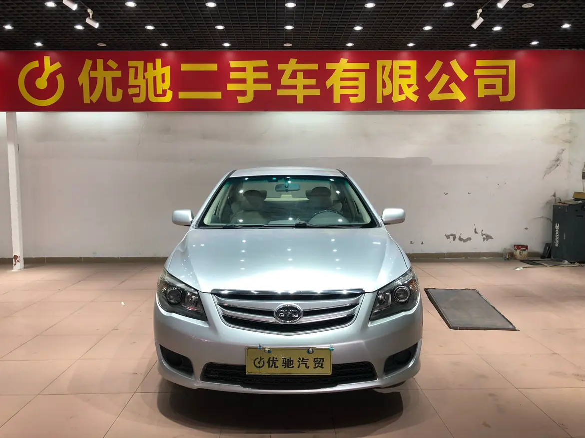 BYD L3  из Китая