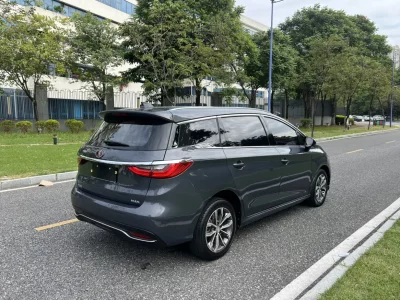 BYD Song MAX