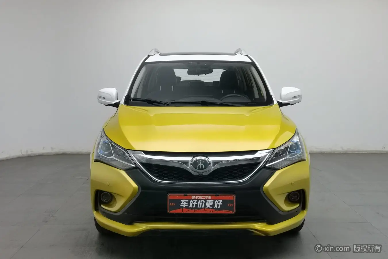 BYD Song  из Китая