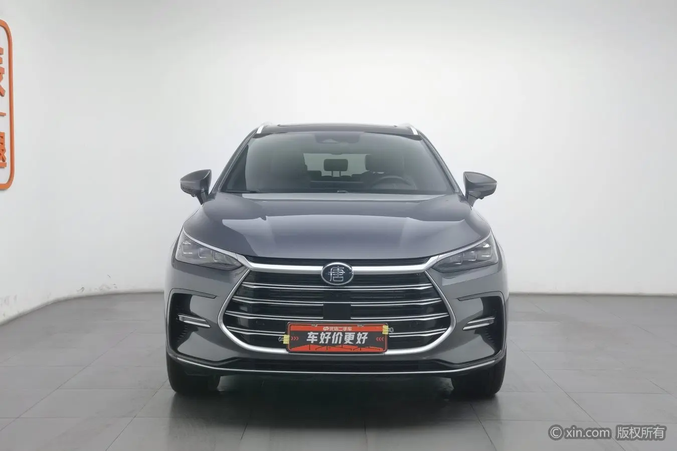 BYD Tang DM  из Китая