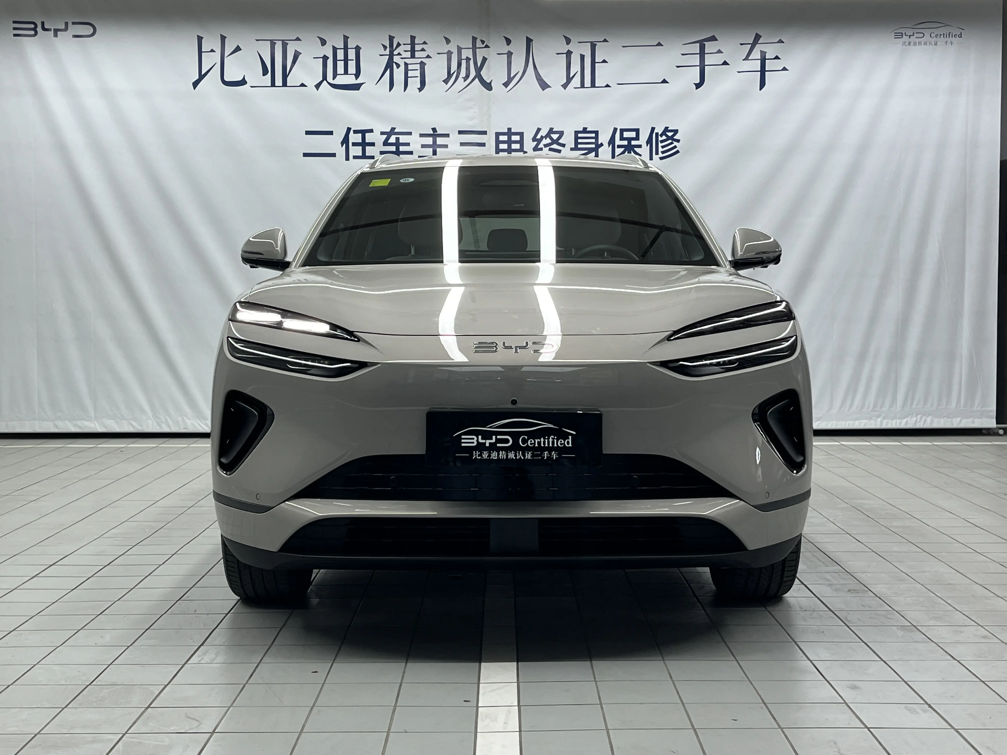 BYD Sea Lion 06EV  из Китая