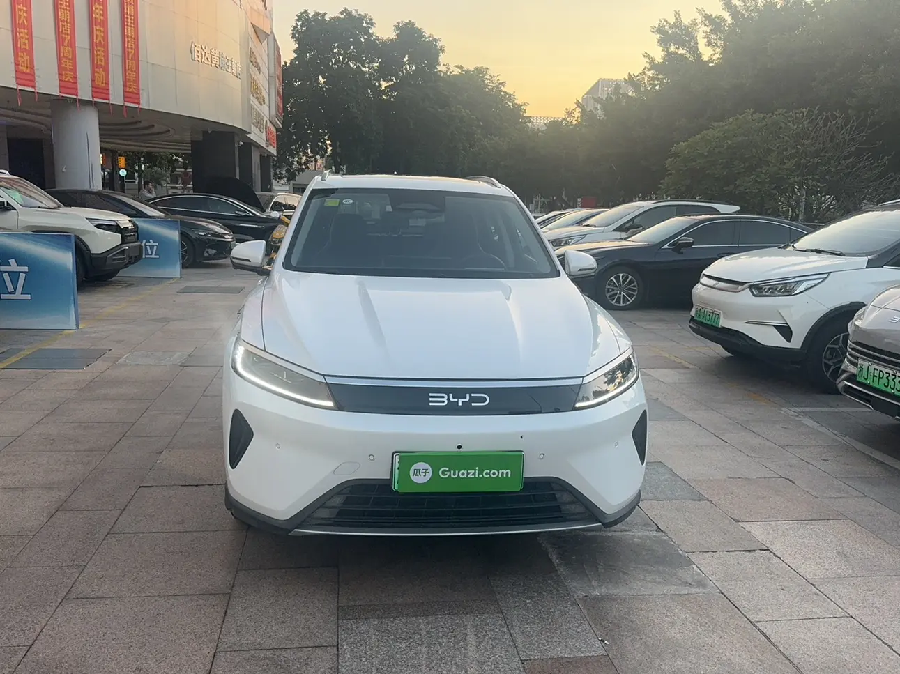 BYD Sea Lion 05DM  из Китая