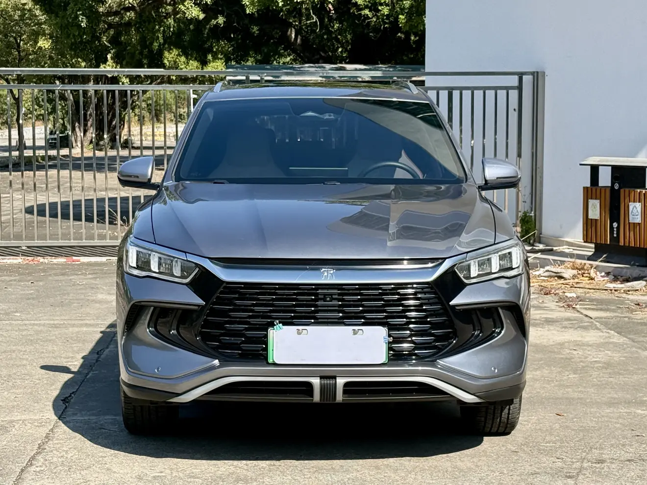 BYD Song Pro DM  из Китая