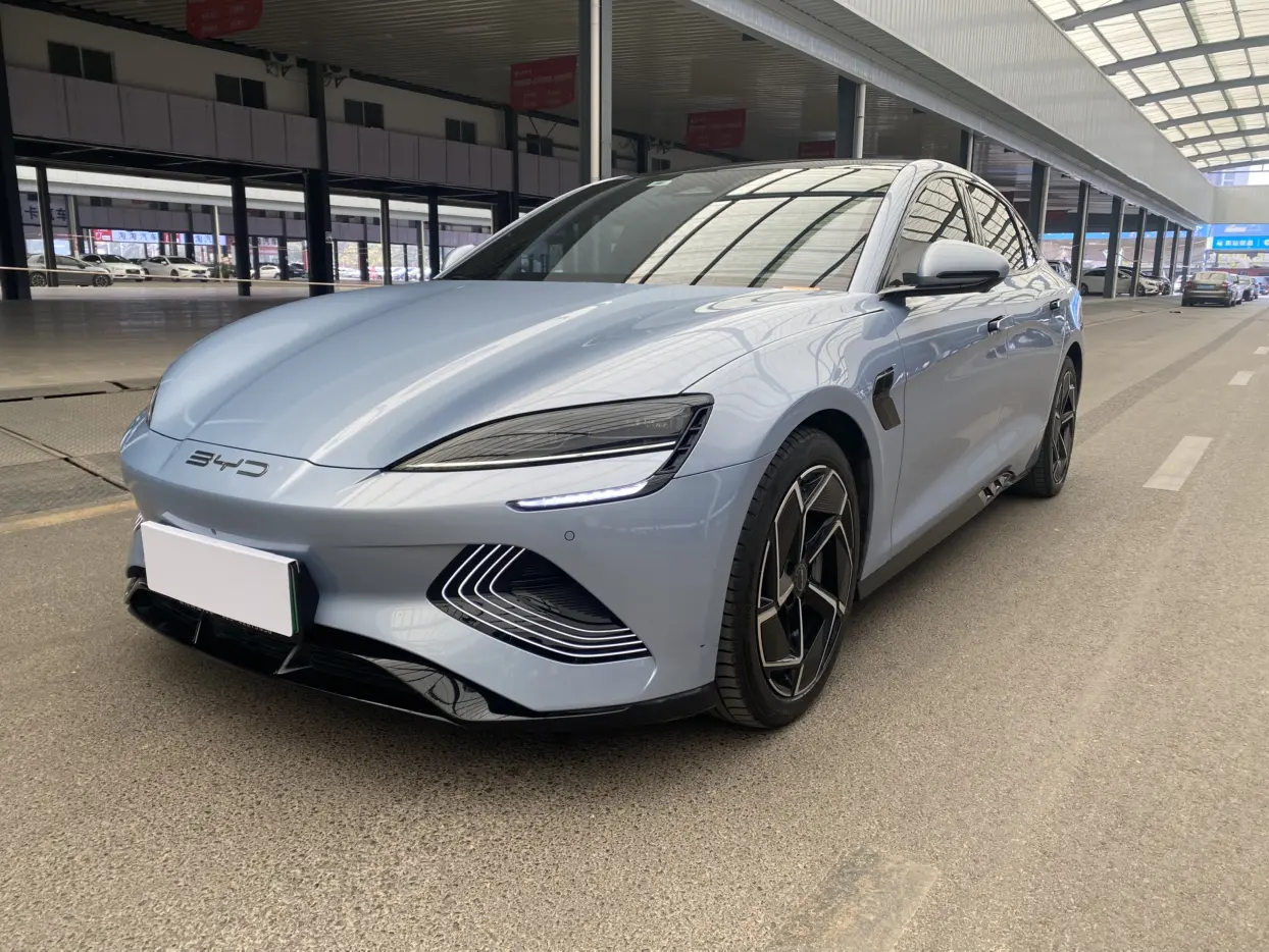 BYD Seal  из Китая
