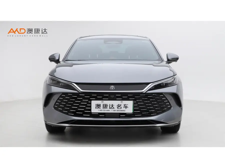 BYD Qin L DM  из Китая