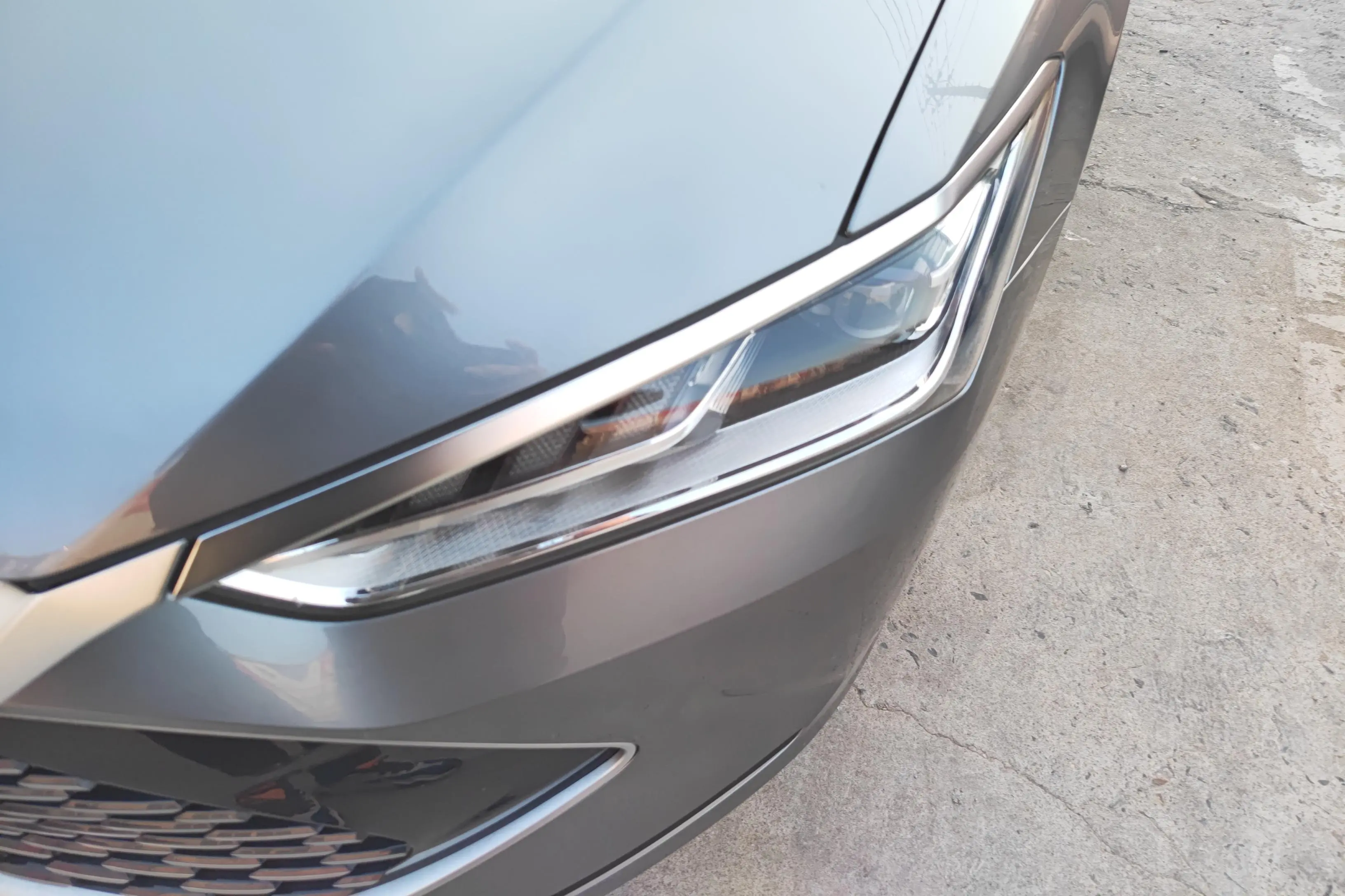 BYD Qin PLUS DM  из Китая