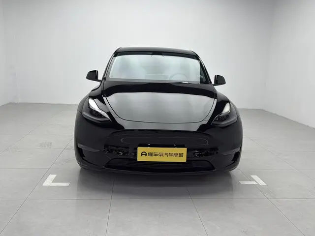 Tesla Model Y  из Китая