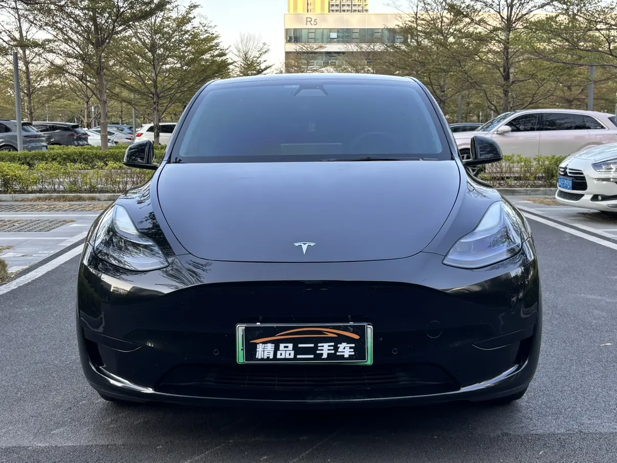 Tesla Model Y  из Китая