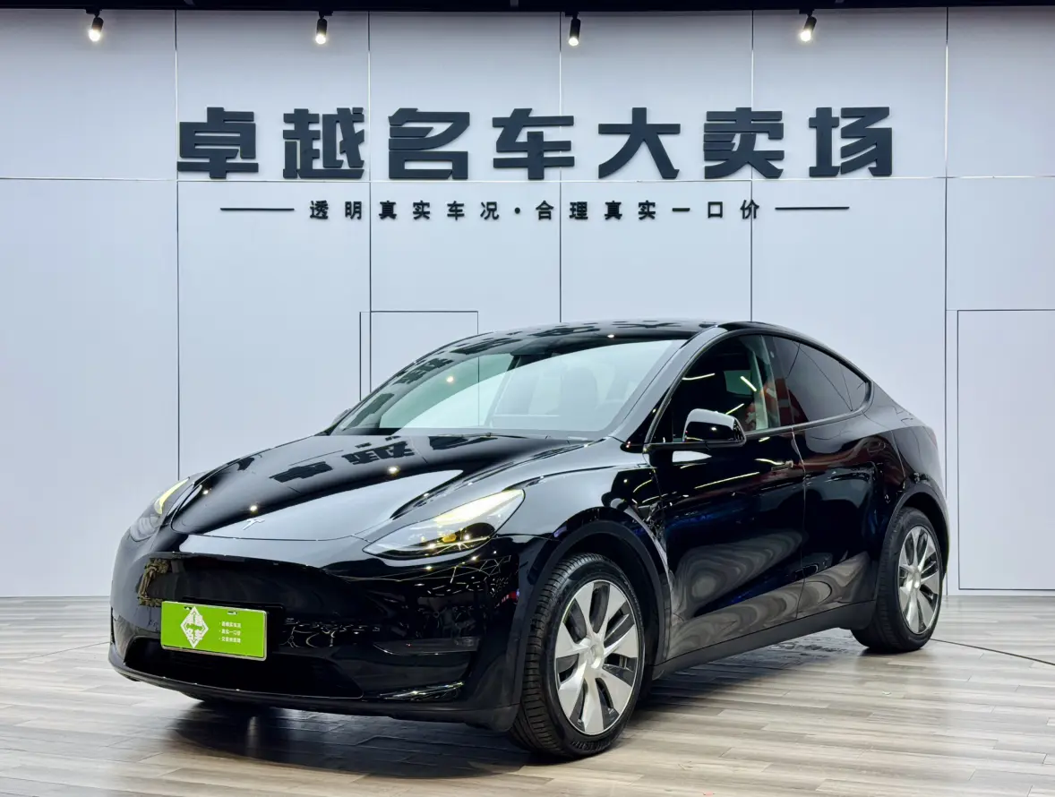 Tesla Model Y  из Китая