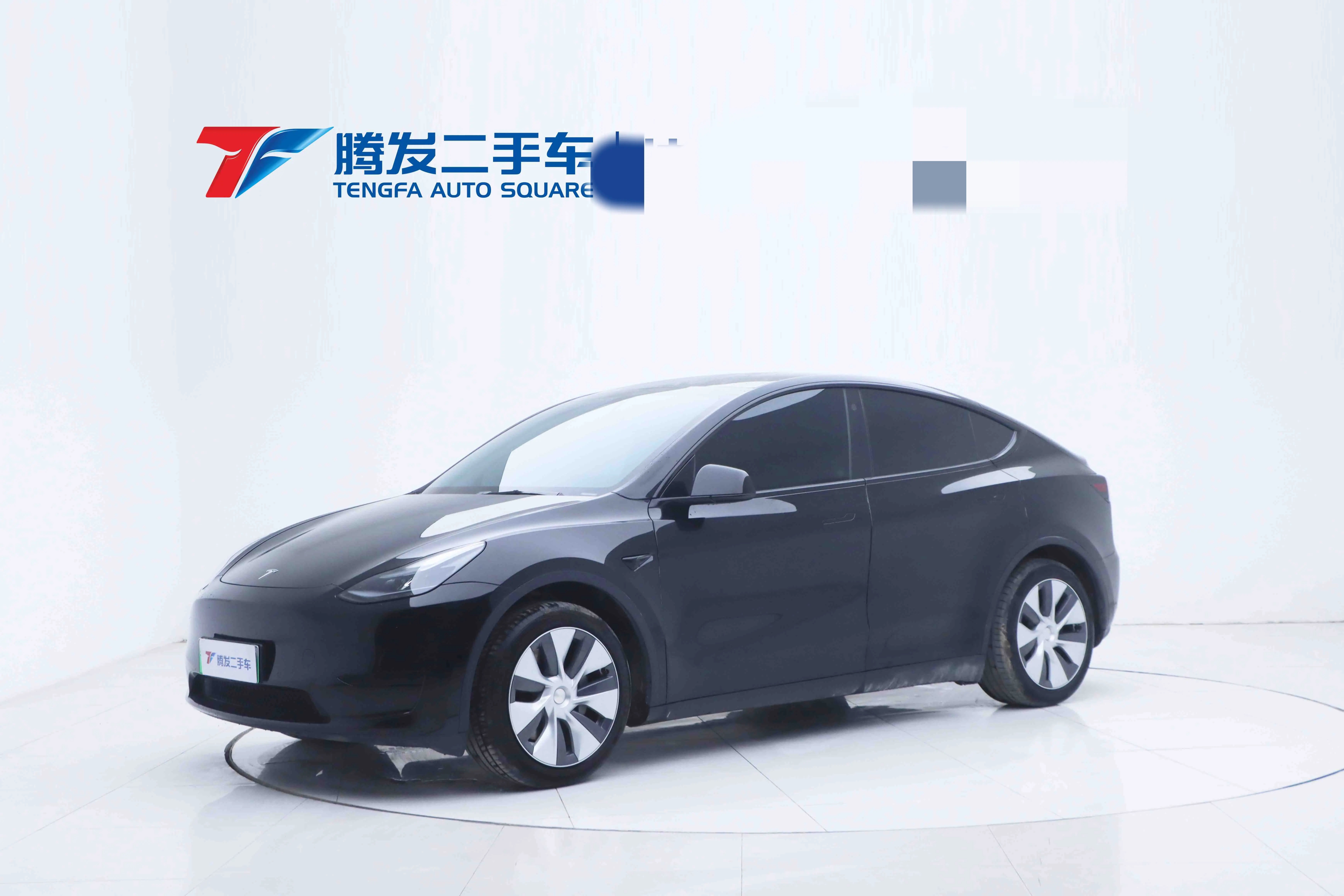 Tesla Model Y  из Китая