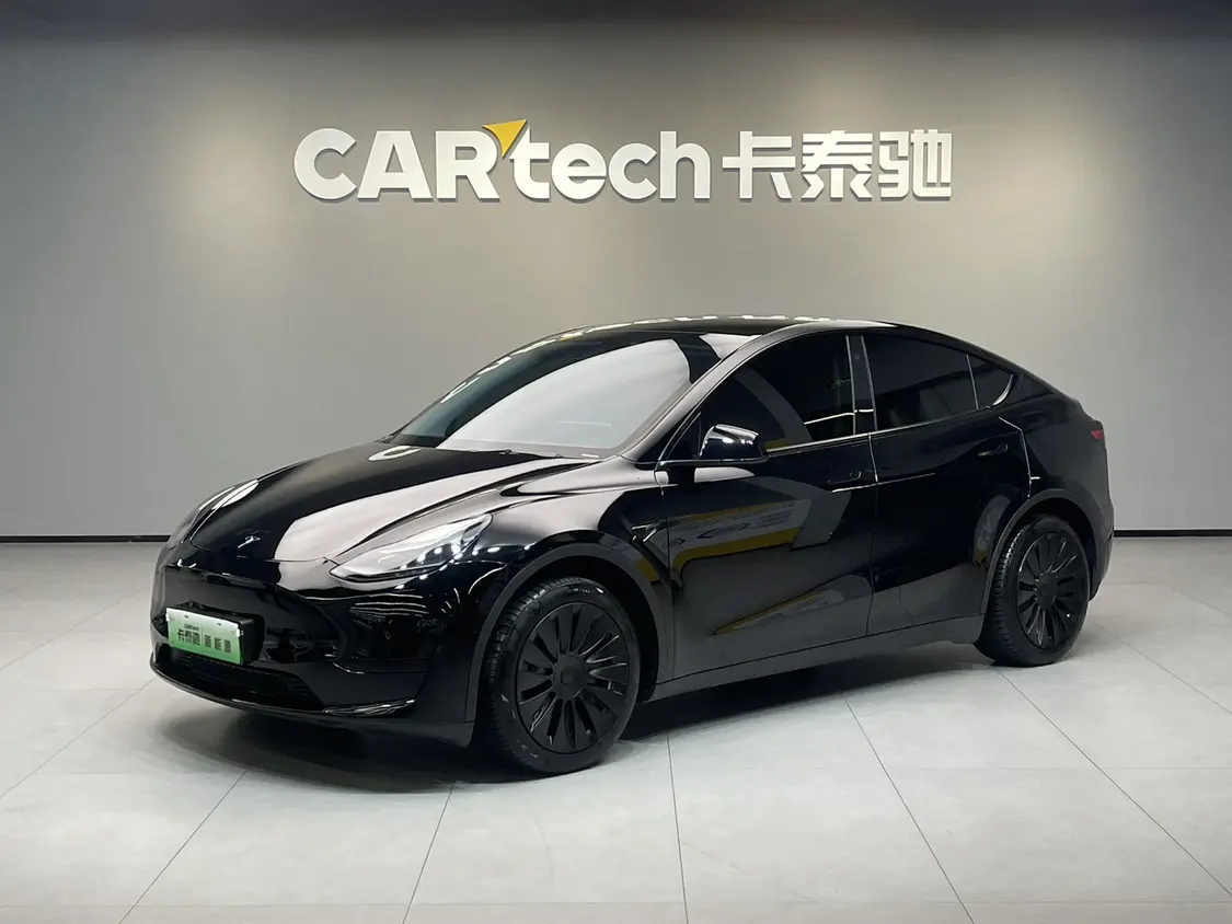 Tesla Model Y  из Китая